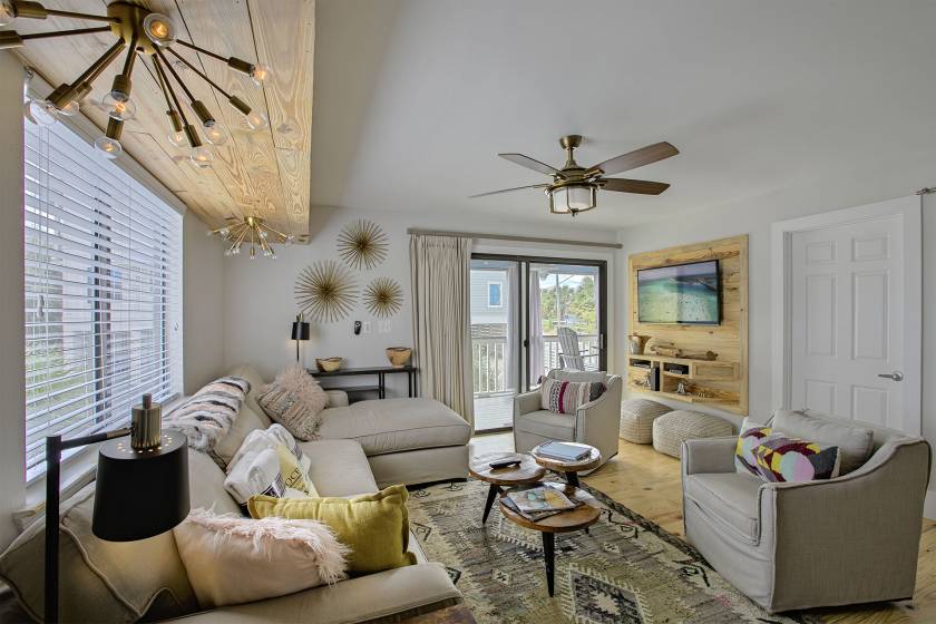 Grayton Beach Villas 103