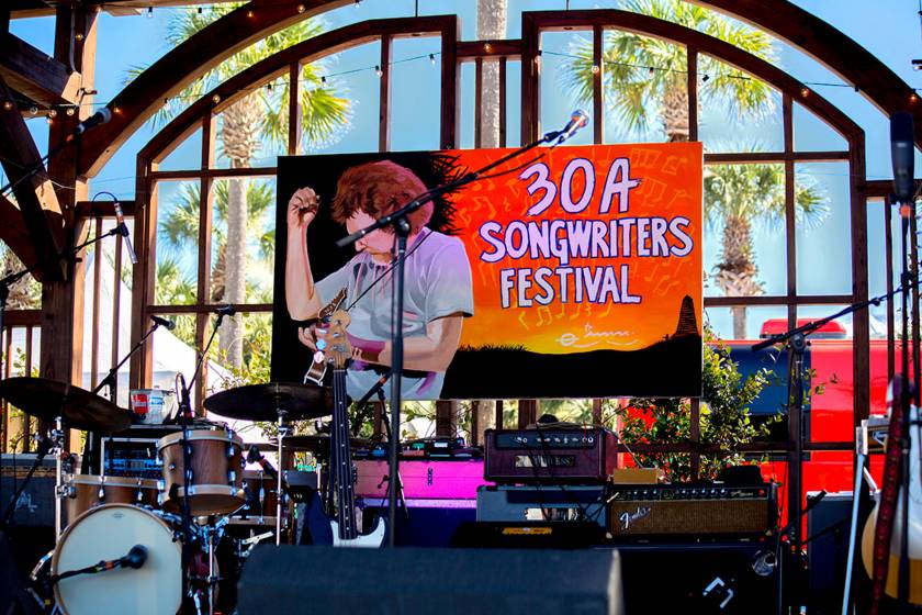 30A Songwriters Festival