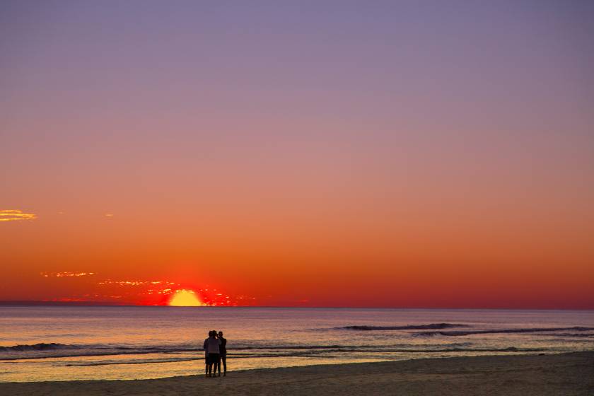 30A Sunset