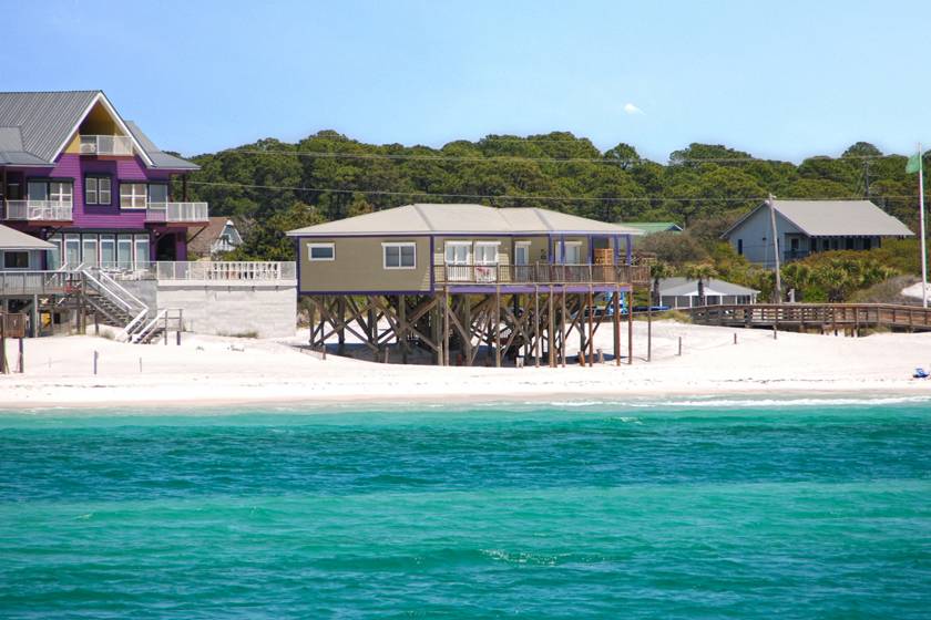 A Suite Life Dune Allen Beach