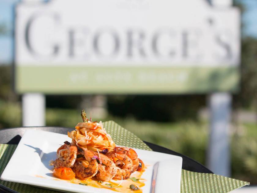 George's at Alys Beach