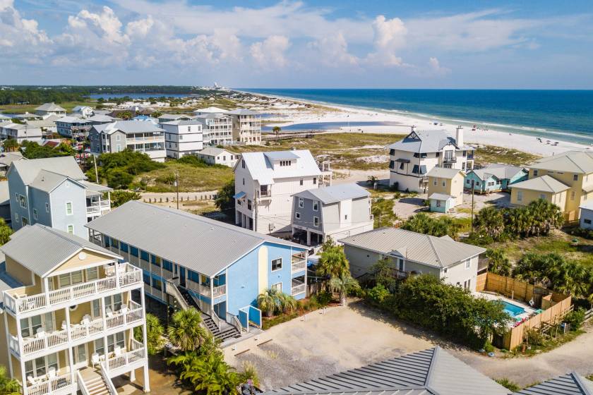 Grayton Beach Villas