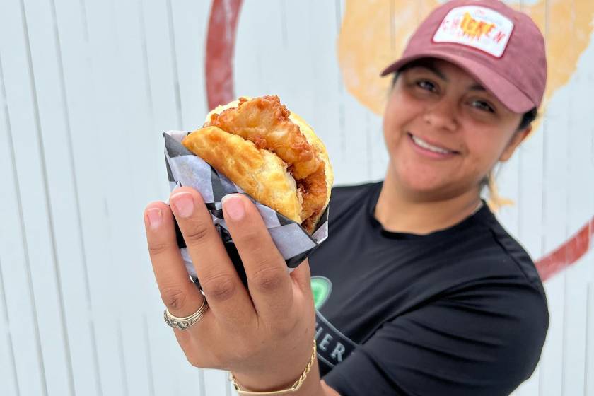 The Chicken Shack Seaside